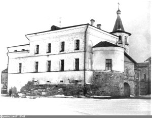 Церковь Михаила архангела на Торгу, Великий Новгород