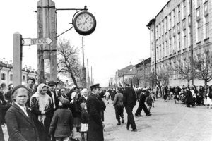 Боровичи. Июнь 1941 г.