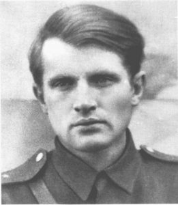 Сергей Наровчатов (1919–1981) – корреспондент «Отваги» 