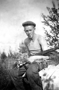 Николай Иванович Орлов. 1940-е годы