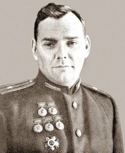 Евгений Вучетич (1908–1974) – художник «Отваги»