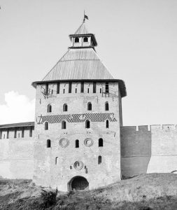 Спасская башня Кремля. Спасская башня Кремля.
