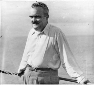 Артемий Владимирович Арциховский. 1952г. Артемий Владимирович Арциховский. 1952г.