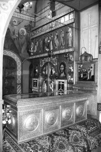 Рака с мощами святителя новгородского Никиты (†1109) 7.Рака с мощами святителя новгородского Никиты (†1109)