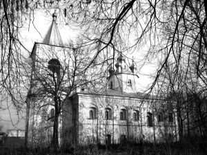 Церковь Петра и Павла на Синичьей горе. Церковь Петра и Павла на Синичьей горе.