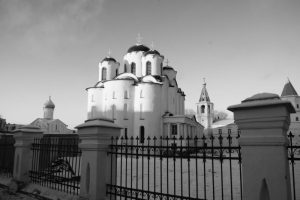 Николо-Дворищенский собор. Николо-Дворищенский собор.