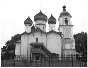 Церковь Федора Стратилата на Щиркове улице. Церковь Федора Стратилата на Щиркове улице.